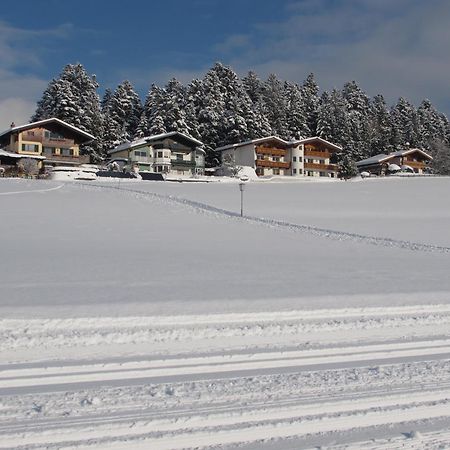Apartamento Haus Panoramablick Abtenau Exterior foto