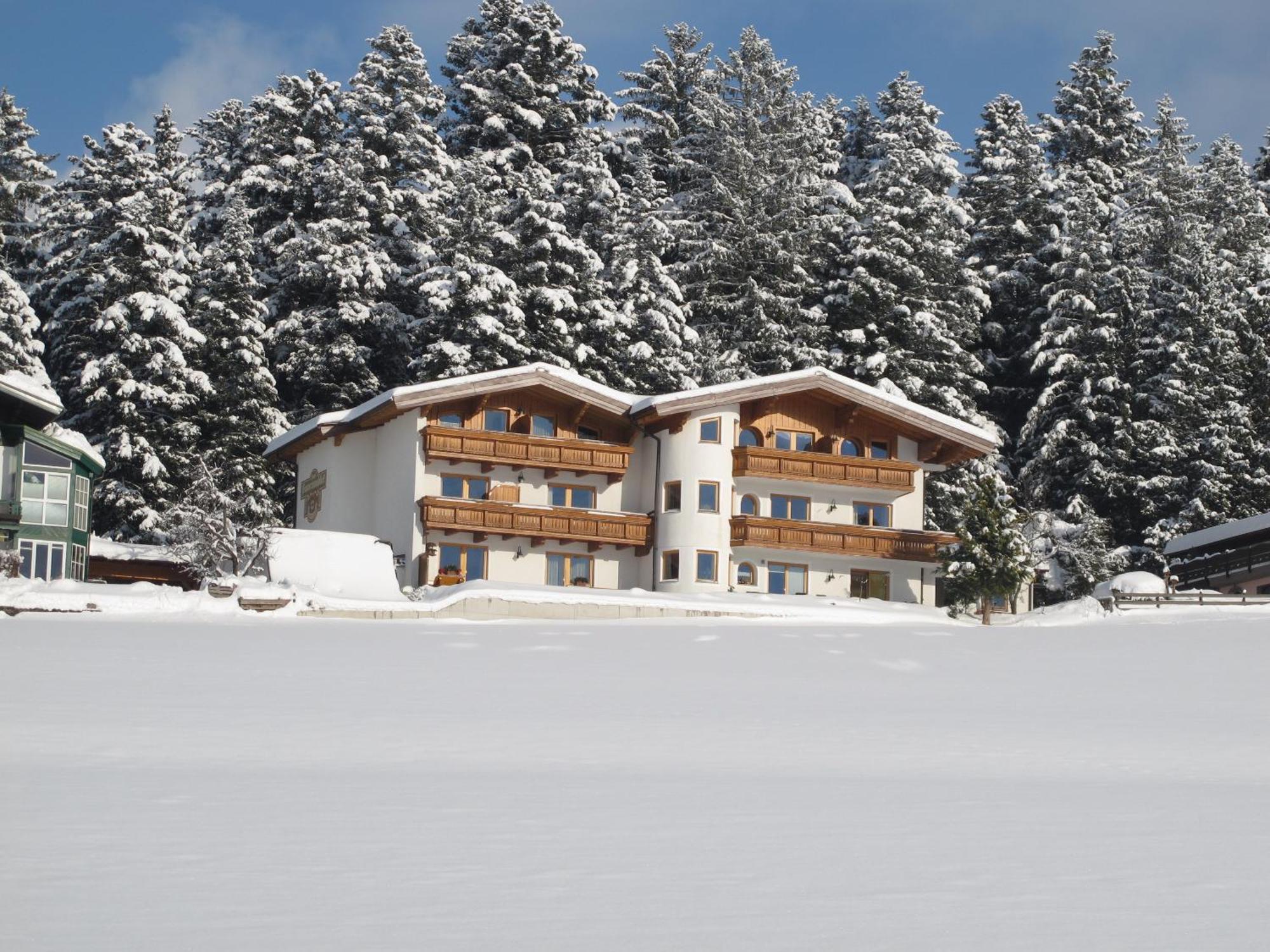 Apartamento Haus Panoramablick Abtenau Exterior foto