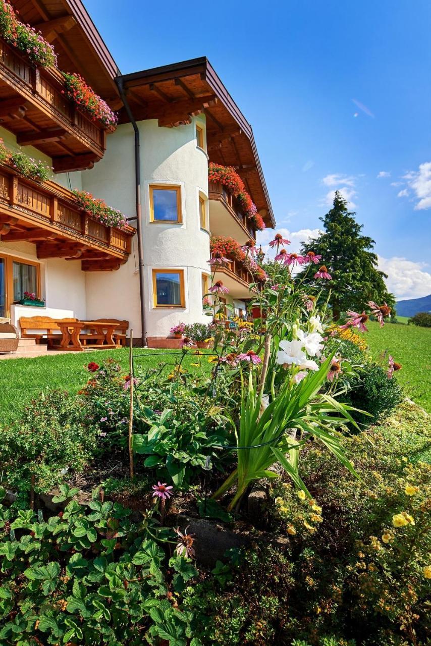 Apartamento Haus Panoramablick Abtenau Exterior foto