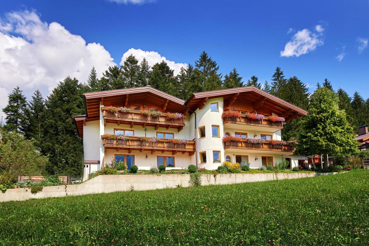 Apartamento Haus Panoramablick Abtenau Exterior foto