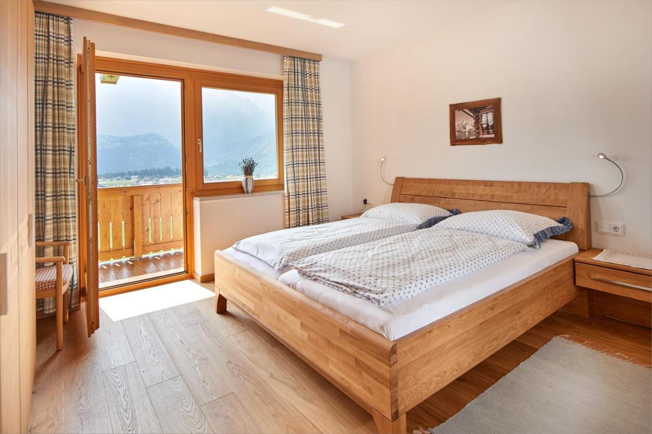 Apartamento Haus Panoramablick Abtenau Exterior foto